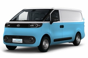 Размер колёс на Maxus eDeliver 5 2025 Подбор шин на Maxus eDeliver 5 2025