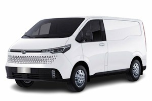 Подбор шин на Maxus eDeliver 7 2023
