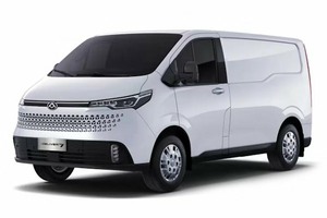 Размер колёс на Maxus eDeliver 7 2025 Подбор шин на Maxus eDeliver 7 2025