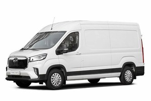 Подбор шин на Maxus eDeliver 9 2025