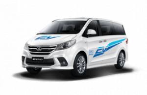 Размер колёс на Maxus EG10 2020 Подбор шин на Maxus EG10 2020