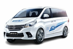 Подбор шин на Maxus EG10 2022