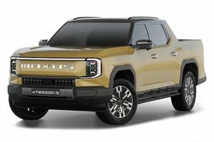 Подбор шин на Maxus eTerron 9 2024