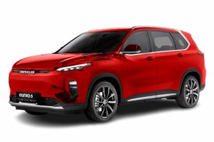 Размер колёс на Maxus Euniq 6 2025 Подбор шин на Maxus Euniq 6 2025