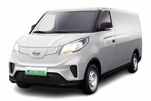 Размер колёс на Maxus EV30 2021 Подбор шин на Maxus EV30 2021