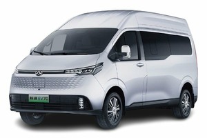 Размер колёс на Maxus EV70 2025 Подбор шин на Maxus EV70 2025