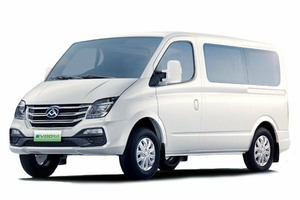 Размер колёс на Maxus EV80 Plus 2025 Подбор шин на Maxus EV80 Plus 2025