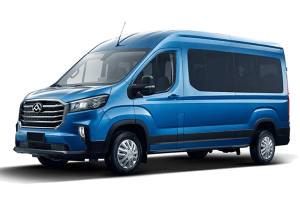 Подбор шин на Maxus EV90 2019
