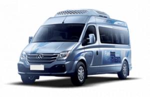 Размер колёс на Maxus FCV80 2020 Подбор шин на Maxus FCV80 2020