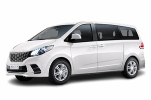 Подбор шин на Maxus G10 2024
