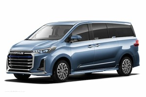 Размер колёс на Maxus G20 2023 Подбор шин на Maxus G20 2023