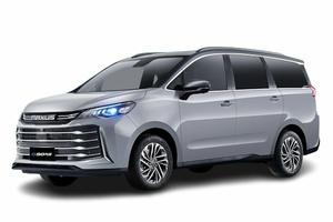 Размер колёс на Maxus G50 Plus 2024 Подбор шин на Maxus G50 Plus 2024