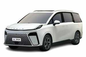 Размер колёс на Maxus G70 2024 Подбор шин на Maxus G70 2024