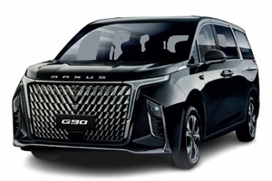 Размер колёс на Maxus G90 2024 Подбор шин на Maxus G90 2024