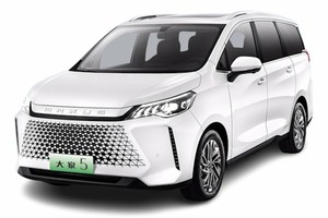 Размер колёс на Maxus Mifa 5 2023 Подбор шин на Maxus Mifa 5 2023