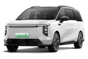 Размер колёс на Maxus Mifa 7 2026 Подбор шин на Maxus Mifa 7 2026