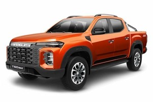 Размер колёс на Maxus T60 Max 2025 Подбор шин на Maxus T60 Max 2025