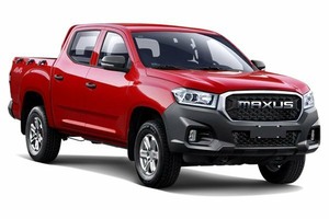 Подбор шин на Maxus T60 2022