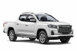 Подбор шин на Maxus T60 2025