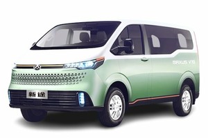 Размер колёс на Maxus V70 2025 Подбор шин на Maxus V70 2025
