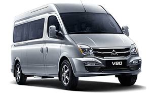 Размер колёс на Maxus V80 Plus 2017 Подбор шин на Maxus V80 Plus 2017