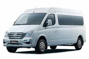 Размер колёс на Maxus V80 Plus 2024 Подбор шин на Maxus V80 Plus 2024