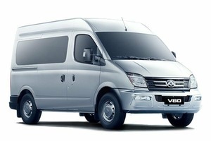 Подбор шин на Maxus V80 2013