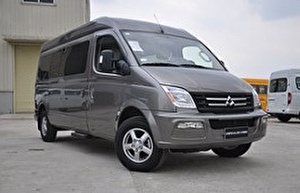 Размер колёс на Maxus V80 2019 Подбор шин на Maxus V80 2019