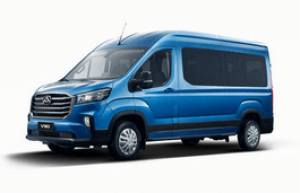 Подбор шин на Maxus V90 2019