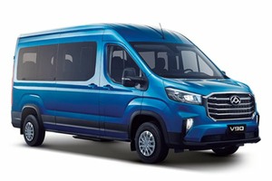 Размер колёс на Maxus V90 2023 Подбор шин на Maxus V90 2023