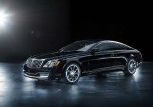 Размер колёс на Maybach 57 2006 Подбор шин на Maybach 57 2006