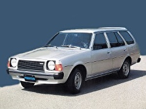 Размер колёс на Mazda 323 1980 Подбор шин на Mazda 323 1980