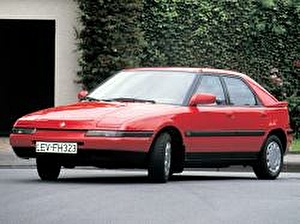 Размер колёс на Mazda 323 1994 Подбор шин на Mazda 323 1994
