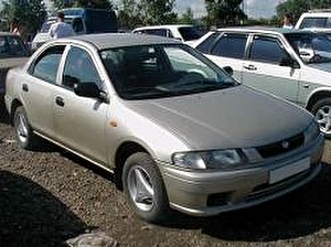 Размер колёс на Mazda 323 1996 Подбор шин на Mazda 323 1996
