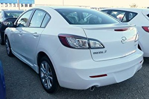 Подбор шин на Mazda 3 2009
