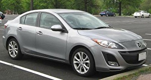 Размер колёс на Mazda 3 2011 Подбор шин на Mazda 3 2011