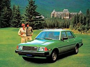 Размер колёс на Mazda 626 1981 Подбор шин на Mazda 626 1981