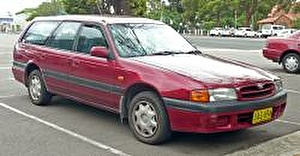 Размер колёс на Mazda 626 1991 Подбор шин на Mazda 626 1991