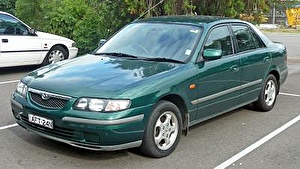 Размер колёс на Mazda 626 1999 Подбор шин на Mazda 626 1999