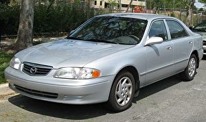 Подбор шин на Mazda 626 2001