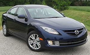 Размер колёс на Mazda 6 2010 Подбор шин на Mazda 6 2010