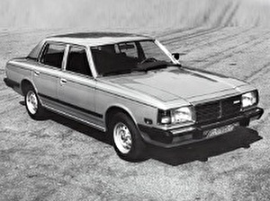 Размер колёс на Mazda 929 1978 Подбор шин на Mazda 929 1978