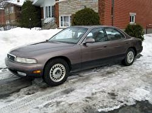 Размер колёс на Mazda 929 1991 Подбор шин на Mazda 929 1991
