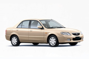 Размер колёс на Mazda Allegro 2005 Подбор шин на Mazda Allegro 2005