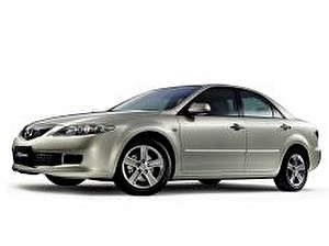 Размер колёс на Mazda Atenza 2007 Подбор шин на Mazda Atenza 2007