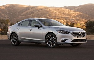 Размер колёс на Mazda Atenza 2016 Подбор шин на Mazda Atenza 2016