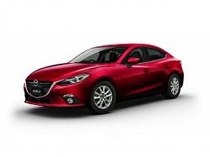 Размер колёс на Mazda Axela 2013 Подбор шин на Mazda Axela 2013