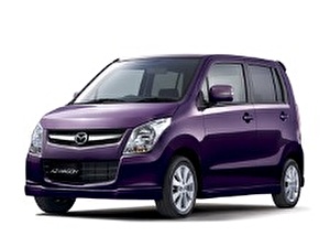 Размер колёс на Mazda AZ Wagon 2010 Подбор шин на Mazda AZ Wagon 2010