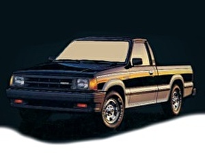 Размер колёс на Mazda B-Series 1985 Подбор шин на Mazda B-Series 1985