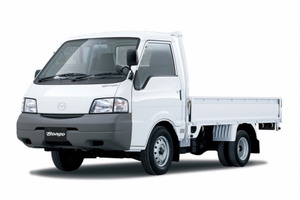 Размер колёс на Mazda Bongo Truck 2015 Подбор шин на Mazda Bongo Truck 2015
